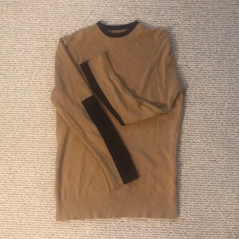 Mock Neck Sweater